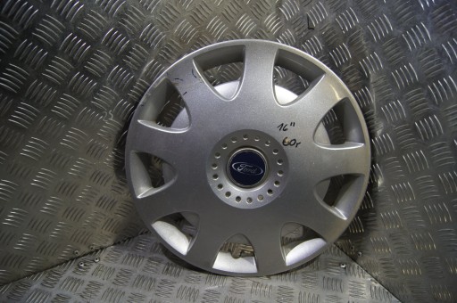 Ford 16" hubcap ORIGINAL 1M21-1130-DAW