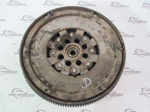 Vito 2.2 CDI 646980 95km 08R Διπλό -Mass Wheel 917400401