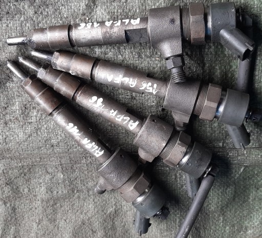 Alfa 156 1.9 JTD Injector injection 0445110002
