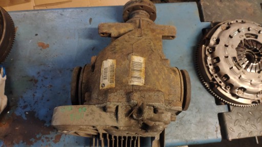 BMW E60 530xd διαφορικό άξονα 7541544 2.65