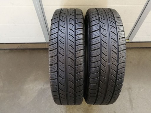 Χειμερινά ελαστικά 205/75 R 16C Continental VancoWinter 2