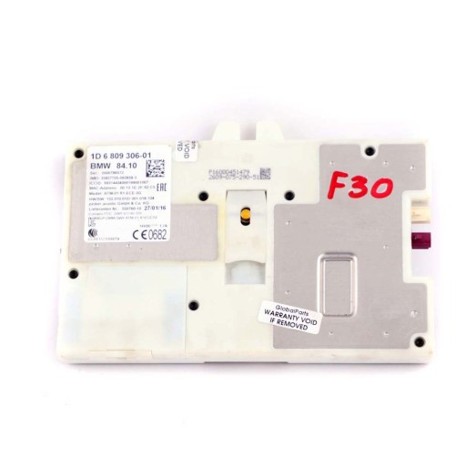 BMW X1 F30 LCI F48 Μονάδα Τηλεμάτης ATM ECE 3G 6809306 Μονάδα