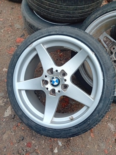 Ζάντες Rondell 18' 9J ET40 5x120 X2180840T