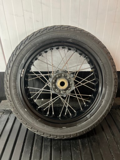 Τροχός Husqvarna 701 ktm smcr 690 στεφάνης