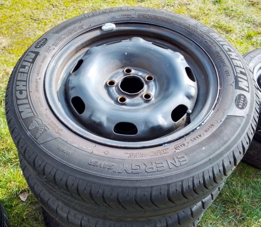 Εφεδρικός τροχός 14'' Skoda Roomster Fabia Praktik Rapid Octavia I