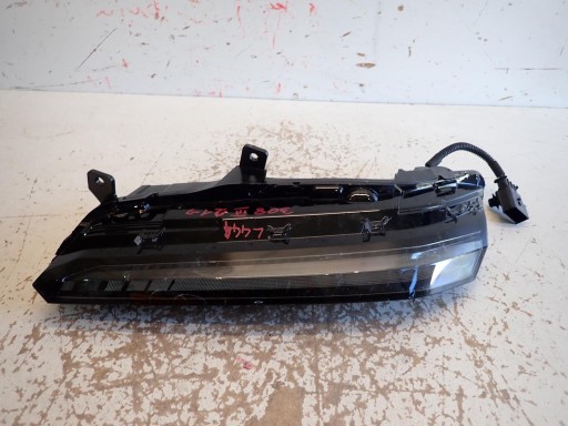 Αλογόνο δεξιά LED DRL PEUGEOT III 308 T10 2021-
