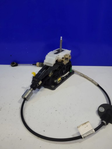 Volvo XC60 2010 Jacks and shifters