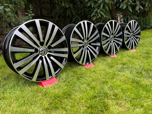 FELGI VW PASSAT B7 CC EOS 3AA 7,5x17 ET47 5x112 3AA601025G MINNEAPOLIS