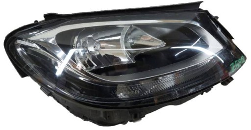 Mercedes-Benz C Class 205 H7 W205 H7 Μπροστινό φως