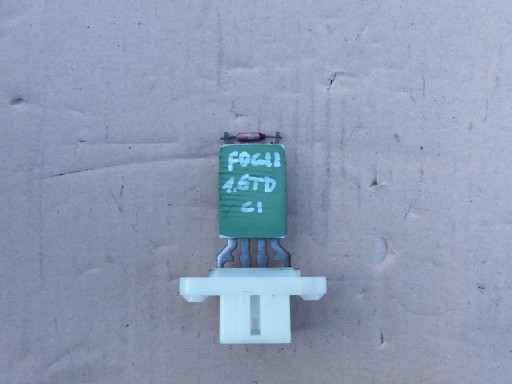 ΑΝΤΙΣΤΑΣΗ ΦΥΣΤΗΡΑ ΑΝΤΙΣΤΑΣΗ 3M5H18B647A FORD FOCUS MK2 LIFT EUR HB 5D