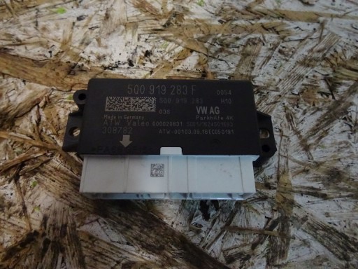 SEAT IBIZA IV PDC MODULE 5Q0919283F