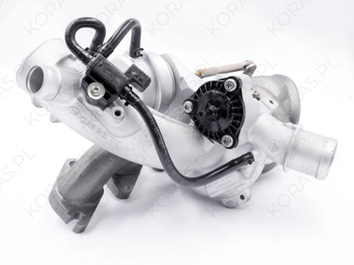 Τραμπίνα Opel Zafira Power: 140 hp κινητήρα: A14NET 853215-5003S 781504