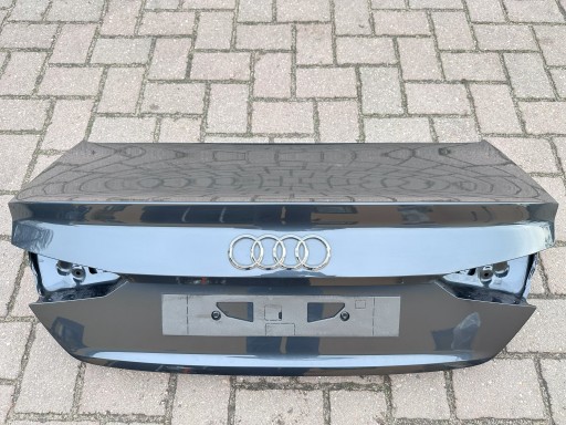AUDI A5 II F5 8W6 ΚΟΥΠΕ ΚΑΠΑΚΙ ΚΑΛΥΜΜΑΤΟΣ COMPLETE LX7L 2016-2020