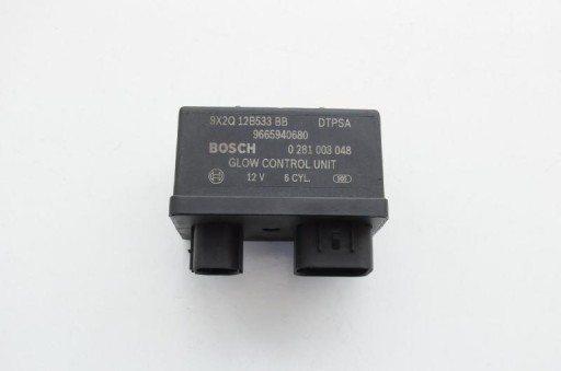Ρελέ Range Rover Sport 3.0 TD 2011 RHD Glow plug