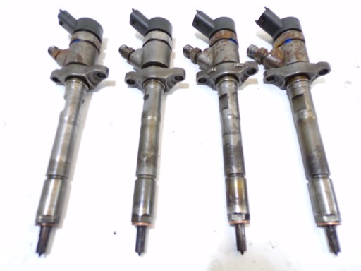 INJECTORS RENAULT 3.0 DCI 0445110168