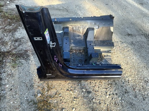 AUDI Q8 4M PILLAR RIGHT THRESHOLD ΔΕΞΙΟ ΚΑΛΥΜΜΑ ΤΡΙΤΗ