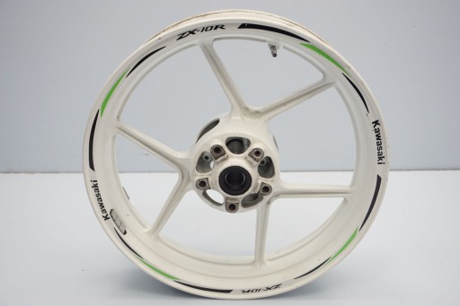 KAWASAKI ZX-10R 08-10 ΜΠΡΟΣΤΙΝΗ ΖΑΝΤΑ