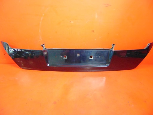 BMW 7 E65 ΜΙΓΜΑ ΠΙΣΩ ΠΙΣΩ 8223241 NACHTBLAU METALLIC 490