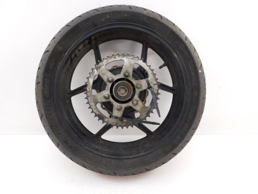 KAWASAKI ER6 09-11 ΤΡΟΧΟΣ ΠΙΣΩ ΖΑΝΤΑ