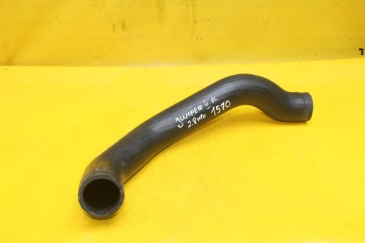 ΣΩΛΗΝΑ, INTERCOOLER JUMPER II BOXER PIPE