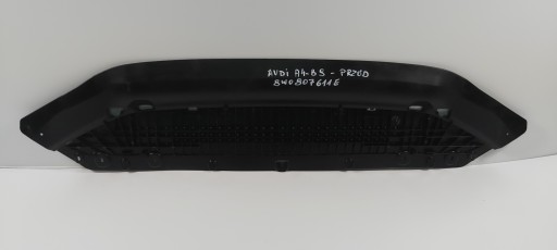 Audi A4 B9 8W0807611E Προφυλακτική πλάκα