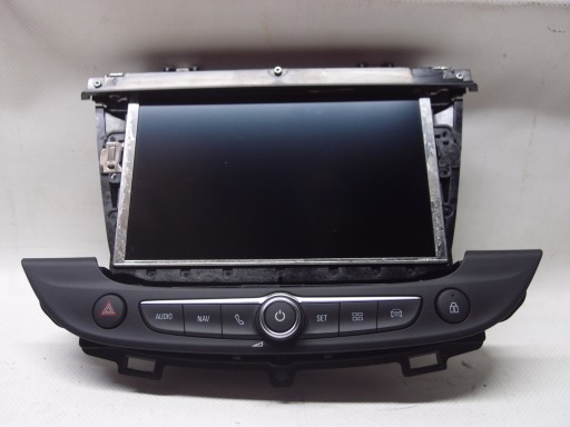 RADIO NAVIGATION OPEL CROSSLAND 2017 YP000126YX