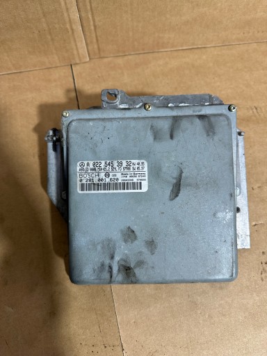 Mercedes Computer Controller W210 A0225453932