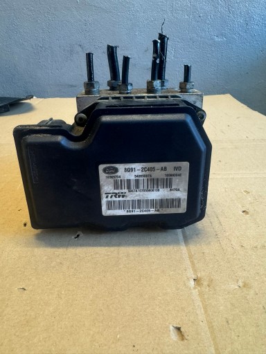 ΜΟΝΑΔΑ ΑΝΤΛΙΑΣ ABS FORD MONDEO MK4 HB 07-10 2.0 8G91-2C405-AB