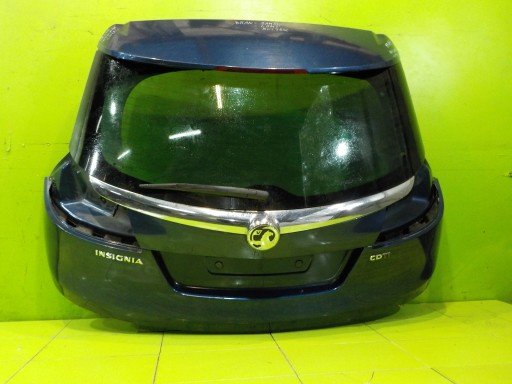 Πίσω καταπακτή OPEL INSIGNIA A I 12r COMBI