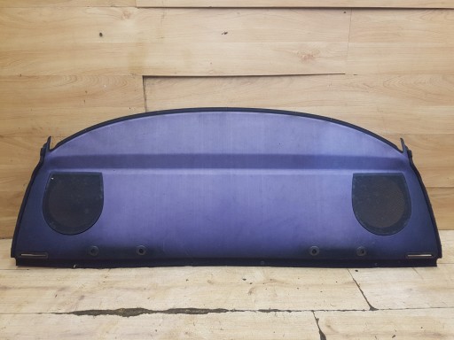 BMW E46 Sedan πίσω ράφι κορμού