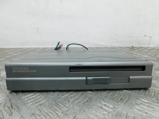 TOYOTA AVENSIS T25 NAVIGATION READER 08662-00880