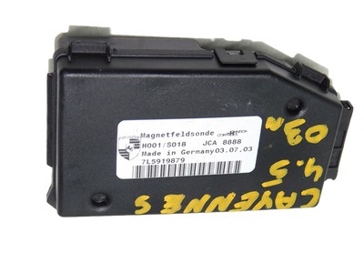 PORSCHE CAYENNE I 03-10 PROBE IMMO MODULE 7L5919879