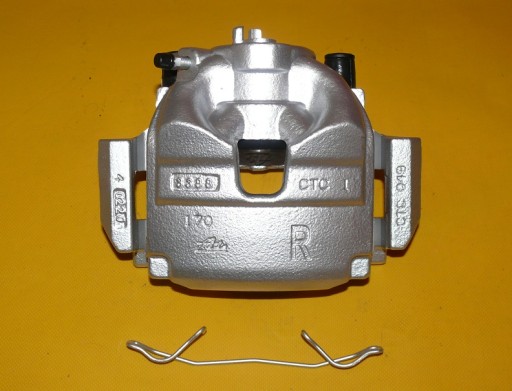 ΣΦΙΚΤΗΡΑ ΔΕΞΙΑ ΜΠΡΟΣΤΑ HONDA ACCORD VIII 296/25 08-15
