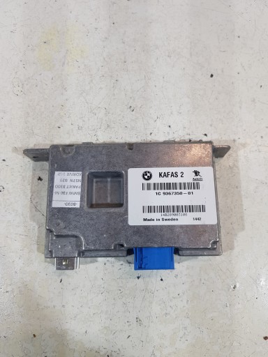 MODULE ΚΑΜΕΡΑ ΚΑΦΑΣ 9367350 BMW F30 F31 F32 F34 EUR