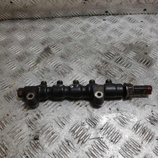 INJECTION RAIL CITROEN C3 1.4 HDI 9654592680