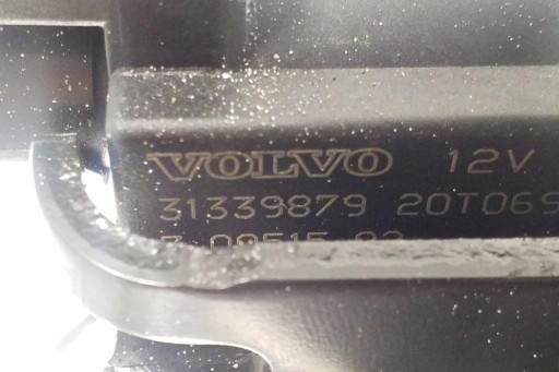 Volvo XC90 II 31339879 2.0L Hybrid 2020 Ηλεκτρομαγική βαλβίδα