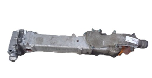 EGR MAN TGS TGX E6 51.08100-7305 51081007305 EGR Cooler Ex