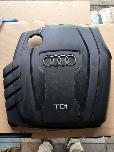 AUDI A4 A5 2.0 TDI COVER ENGINE COVER 03L103925AB