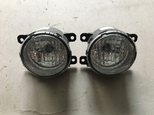 SUZUKI S-CROSS SX4 13- HALOGEN ΜΠΡΟΣΤΑ 89209642 36580-54P000
