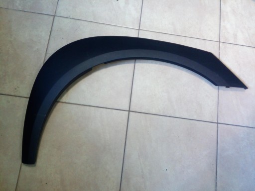 Toyota Aygo X '20 Fender Rows Right 75651-0H010 75605-0H020 Original*