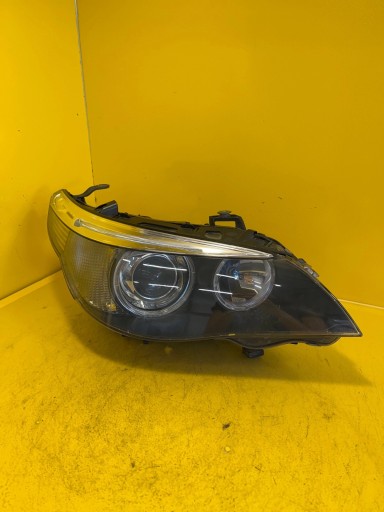 Δεξί Φωτιστικό BMW 5 E60 E61 03-06 BI-Xenon D2S