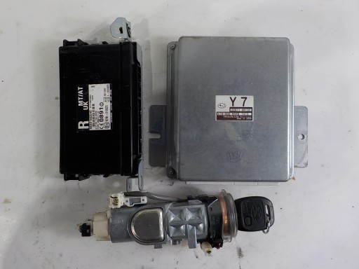 SUBARU LEGACY IV 2.0 STARTER KIT 22611AM130 Y7