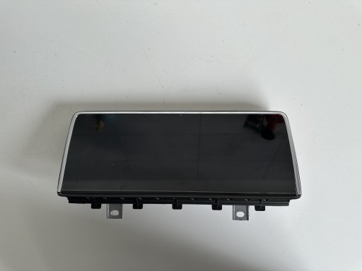 RADIO NAVI LARGE BMW 5 F11 LIFT M-PACK 9321016016
