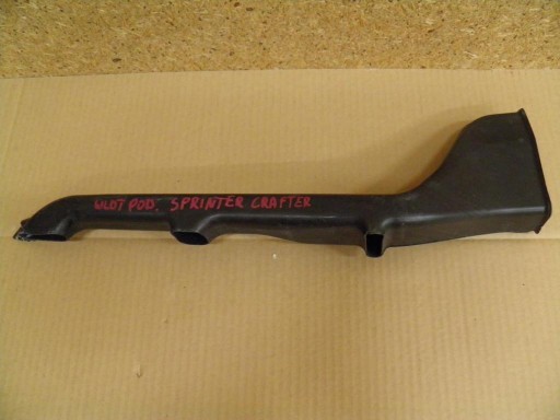 AIR INTAKE SPRINTER CRAFTER A9068310545