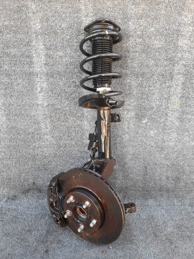 Ο Μακφέρσον άφησε το Ford C-max Lift 1.6 TDCI