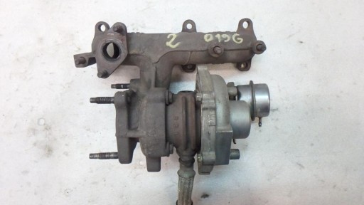 VW SEAT SKODA 1.4 TDI ΣΤΡΟΒΙΒΟΛΟΣ 045253019G