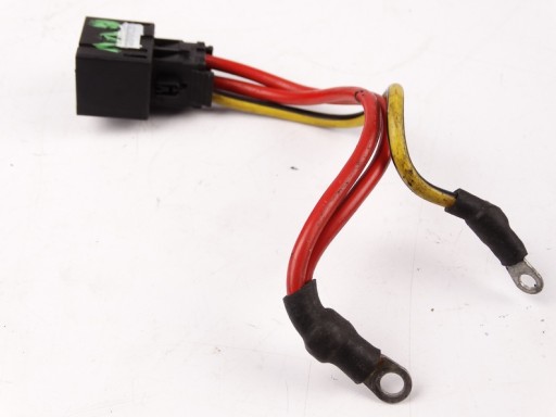 Mercedes W140 W210 CABLE, AIR RESISTOR CUB A0225454528