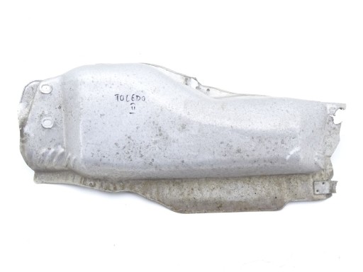 SEAT TOLEDO II 98-05 HEAT SHIELD