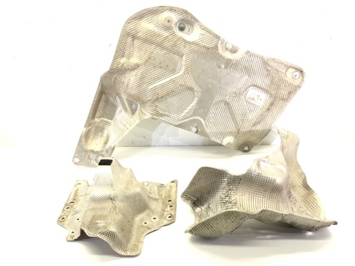 ΣΕΤ HEAT SHIELD 9819372480 OPEL GRANDLAND 17-22