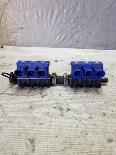 OMVL GAS INJECTION RAIL 67R-010199